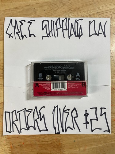 CASSETTE TAPES BUILD YOUR OWN LOT FREE SHIPPING ON ORDERS OVER $25 PART II - Picture 16 of 463