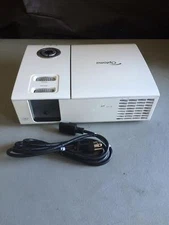 OPTOMA HD71 DLP 720P HD HOME THEATER PROJECTOR, HDMI, NEW FACTORY LAMP!!!