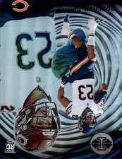 Roschon Johnson #19 2023 Panini Illusions