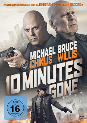 10 Minutes Gone DVD *NEU*OVP*