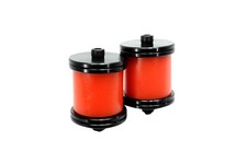 ISR Solid Polyurethane Engine Motor Mounts Set Silvia S13 S14 240SX KA24 SR20