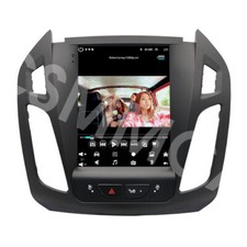 9.7in For Carplay Car Radio MP5 FM RDS Fit For Ford Transit Connect 2014-2018