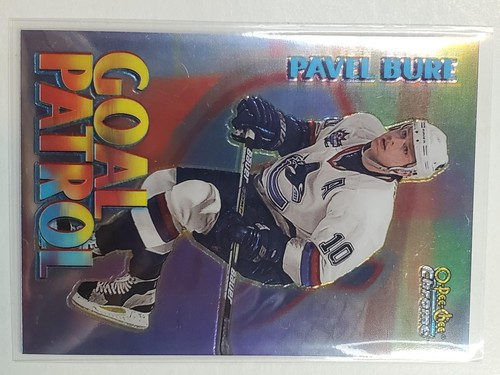 You Pick Your Cards - Vancouver Canucks Team - NHL Hockey Card Selection C - Picture 5 of 73