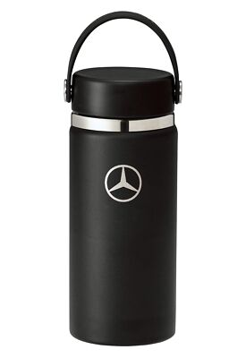 Mercedes-Benz × Hydro Flask ◎お値下げ中〜 Mercedes-Benz × Hydro Flask Stainless Steel Bottle 16 oz