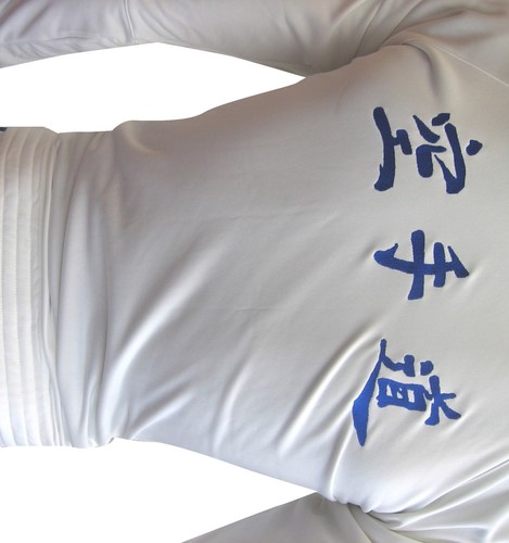 adidas karate poliester dres - Zdjęcie 4 z 4