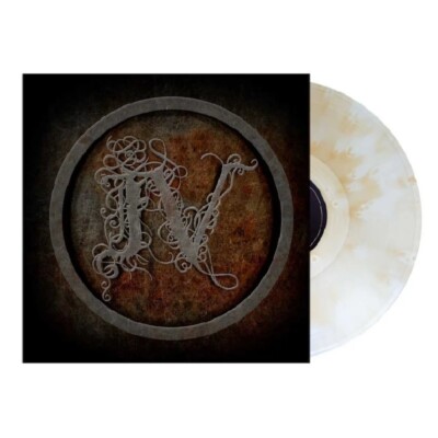 IRON VOID   IV (LIM.500 COL.VINYL*UK EPIC/HEAVY DOOM METAL KILLER)