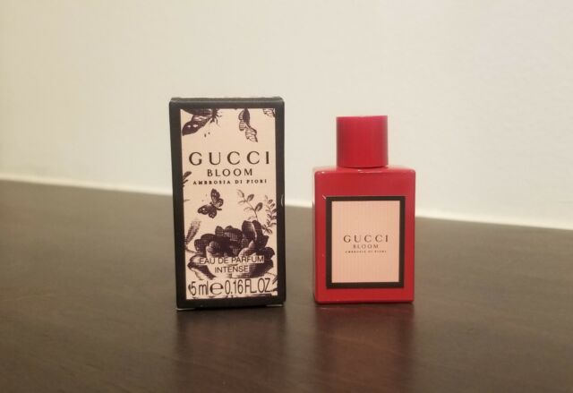 mini gucci bloom perfume