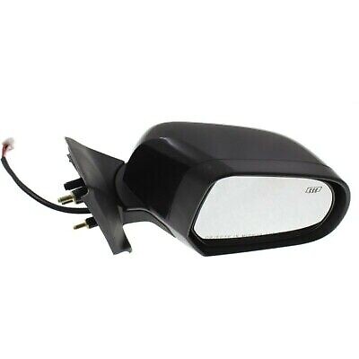 Right Side Manual Mirror Non-Heated For 2012-2014 Nissan Versa Sedan NI1321239 - Picture 4 of 6