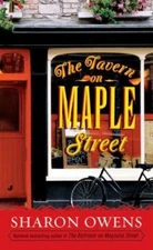The Tavern on Maple Street - paperback, Sharon Owens, 0515141410