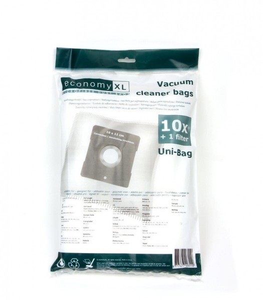 10 Staubsaugerbeutel Passend FüR Efbe (Schott) Bss 2700-image