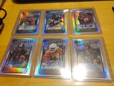  2020 LEGACY ROOKIE SILVER AUTOS YOUNG/ EPENESA/PATMON/OKUDAH/C.JOHNSON/VAUGHN