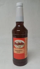 Jonathan English FASSIONOLA GOLD Original Tropical Tiki Drink Mixer Syrup