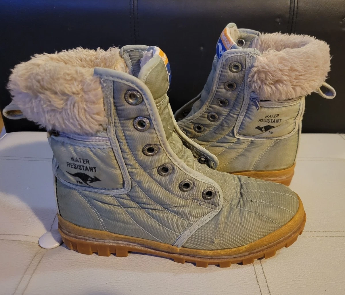 Kangaroo boots clearance