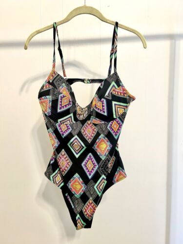 Zingara swimwear  Mexican Couture One Piece Bathin