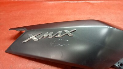 Rumpf Heckverkleidung Recht Yamaha Xmax X-Max 400 2013 2014 2016 Fotos Anzeigen