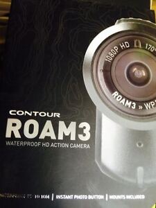 Contourroam3 Contour Hd Camera Roam3 Action Sports Camera Waterproof Helmet Cam Ebay