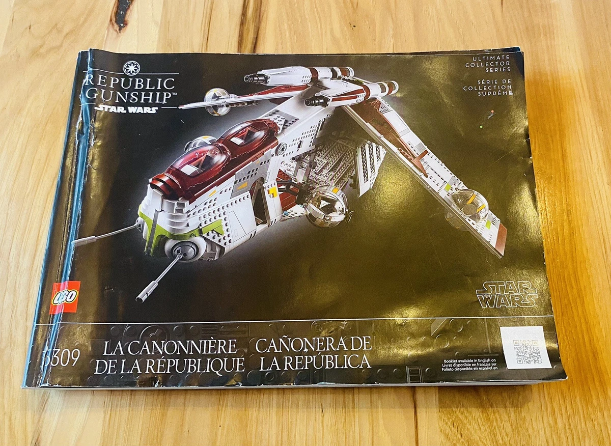 Lego star wars republica new arrivals