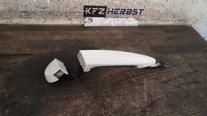 BMW X3 F25 T�rgriff Au�en  7207562 Rechts Hinten 296921