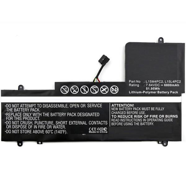 CoreParts MBXLE-BA0054 ricambio per laptop Batteria (Laptop Battery for Lenovo -