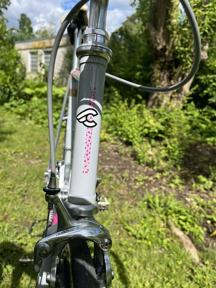 Cinelli Super Corsa / Pro Advantage/ 59cm/ Shimano Dura Ace  9fach - Bild 3 von 4