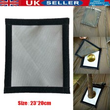 Tent Stove Jack Fire Resistant Pipe Vent Accessory Your Flue Hot Keep Use UK