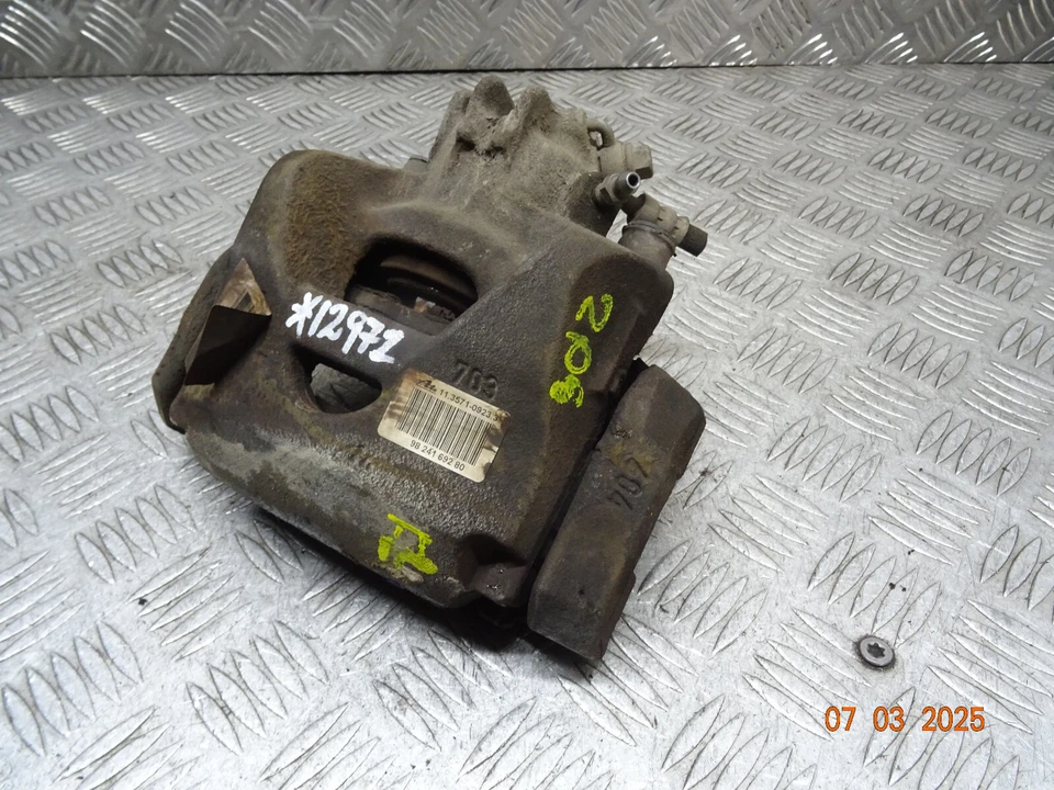 Peugeot 208-e GT-LINE 2020 PL21E EV MK2 pinza de freno delantera izquierda *12972 Foto 3 de 4