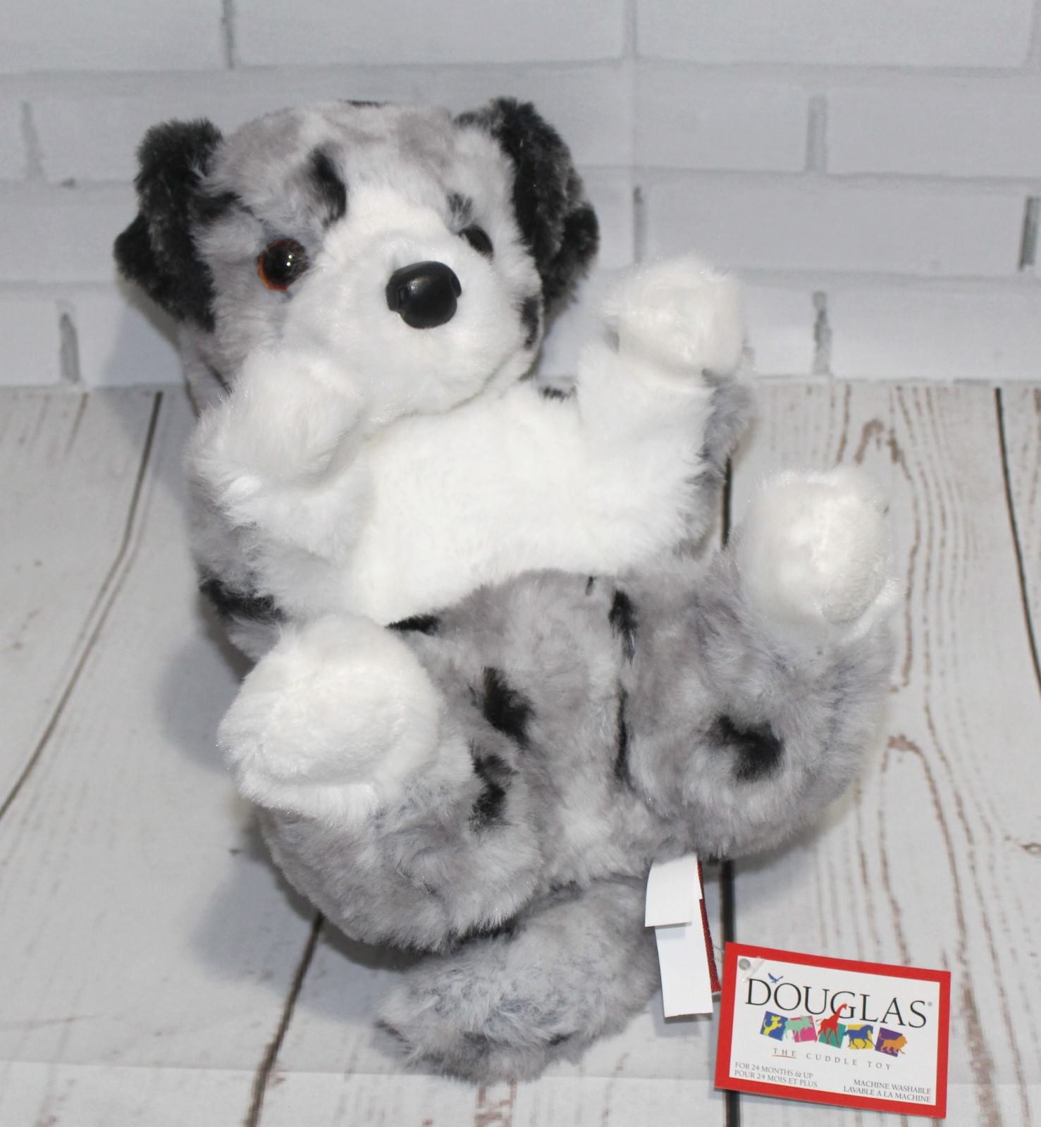 doodle stuffed animal