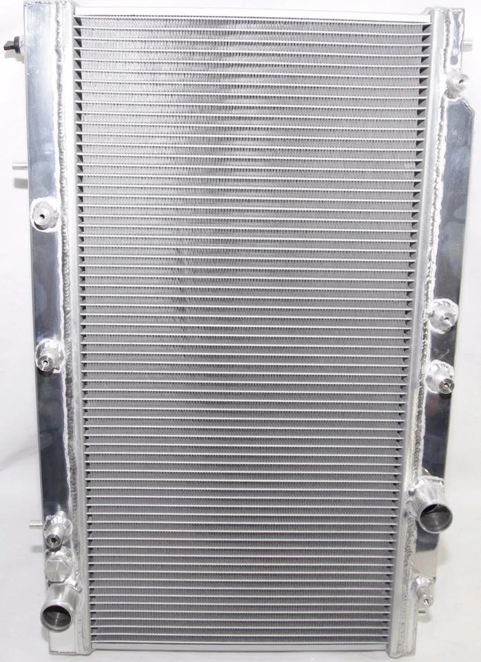 2" 2 ROW Aluminum Performance Radiator for 90-94 Eclipse Talon Laser Manual — 第 3/4 张图片