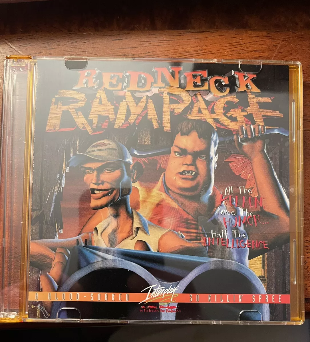 Redneck Deer Hunting (1997) - PC Review and Full Download