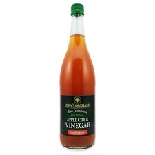 Apple Cider Vinegar with Mother - Raw, Unfiltered & Unpasteurised - Size Options
