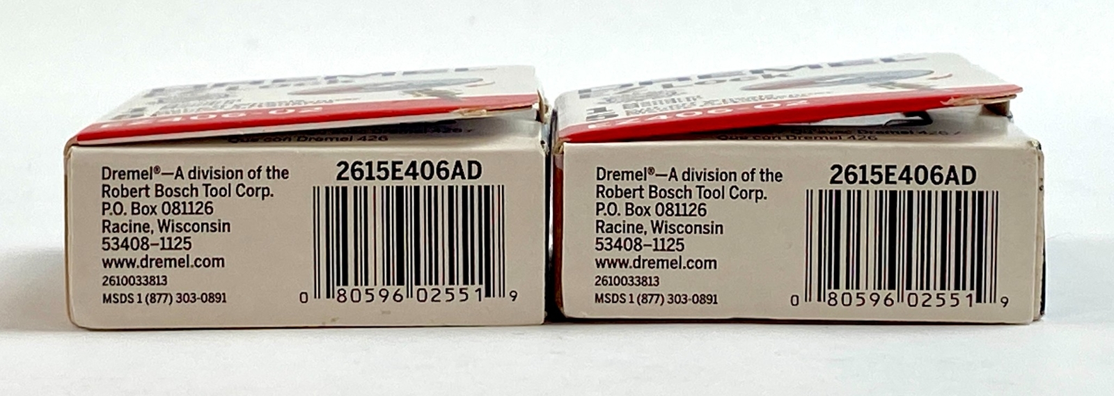 Dremel EZ Lock CutOff Wheel Starter Kit EZ40602 2Pack eBay