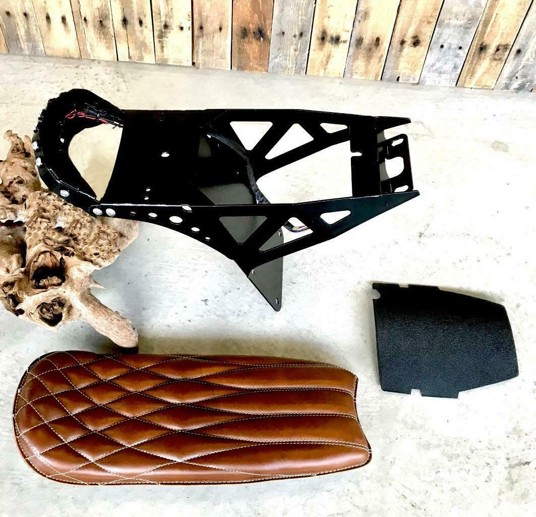 2015-2021 Indian Scout Bobber Tracker Cafe Fender Eliminator Kit