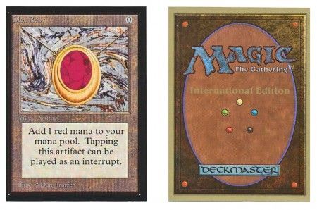 Mox Ruby (IE) International Edition Regular for sale online Mox Ruby (IE) International Edition Regular for sale online