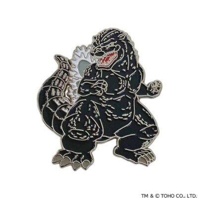 Toho Godzilla Series Metal Magnetl 9 types New Japan W57×H60mm | eBay