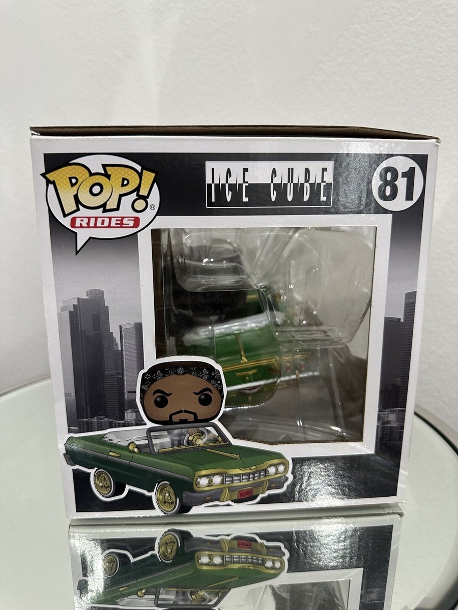 ICECUBE FUNKO IMPALA アイスキューブ　新品希少‼︎ Funko POP! Rides 