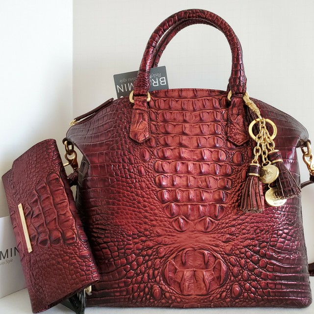 brahmin ember wallet