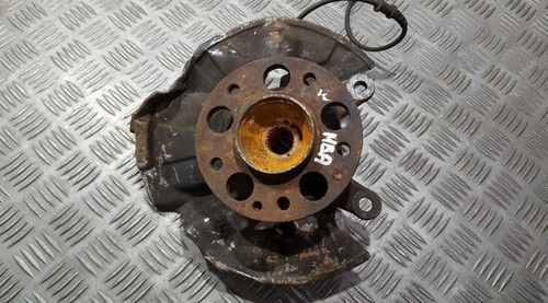 Mercedes-Benz A-CLASS 2000 Steering knuckle - front left side USED #281003-34