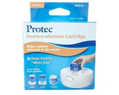 protec pdc51cv2 demineralization cartridge