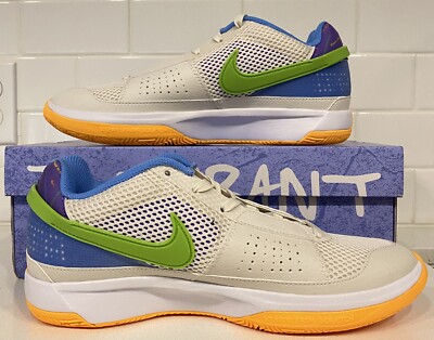 Nike Ja 1 Family Trivia Ja Morant Phantom DR8785 001 Men's Size 7