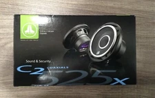 Jl Audio C2-525x 5 1/4" 2 Way Coaxial Speakers with Silk Dome Tweeters