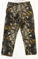 Vintage Wrangler men's pants hiking camping hunting camo size 38x30