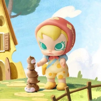 Baby Molly My Huggable Discovery Series Confirmed Blind Box Figure