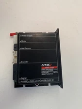 Maxon Motor EPOS2 24/5 Digital Positioning Controller, 5 Amp FREE SHIPPING