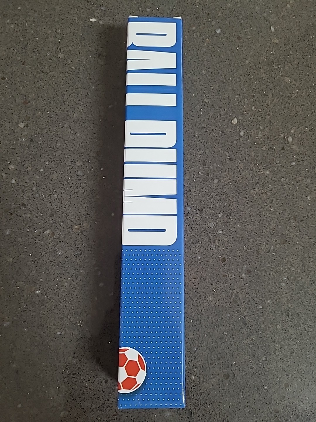 Sportbit Ball Pump Manual Hand Operated 5 Needles Many Gauge