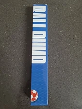 Sportbit Ball Pump Manual Hand Operated 5 Needles Many Gauge