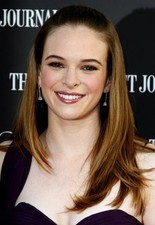 Danielle Panabaker attends LA Premiere of Mr Brooks held Graumans - Old Photo