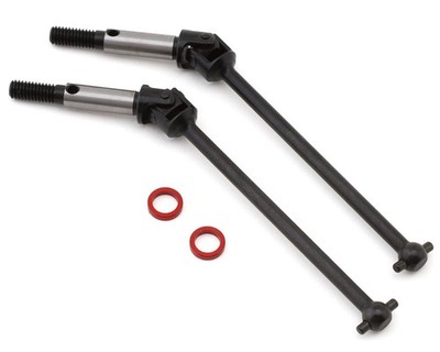 Kyosho Optima Universal Swing Driveshafts (2) [KYOOTW125C]