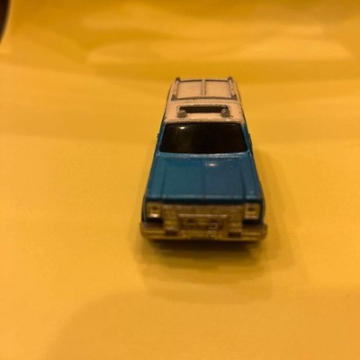Tomy ''Power Tomica'' Serie Chevrolet Blazer Retro Showa