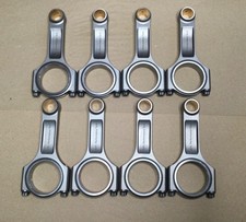Ford 302 - 289 Connecting Rods Performance 1500hp Rated Set Of 8