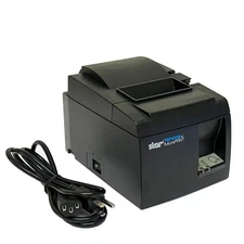 Star TSP100 Thermal POS Receipt Printer  TSP143IIILAN Networkable & Bluetooth